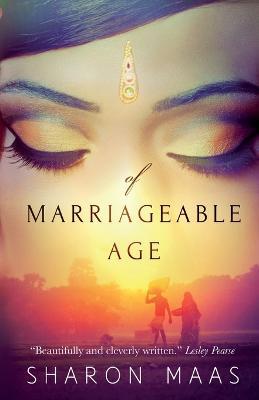 Of Marriageable Age - Sharon Maas - cover