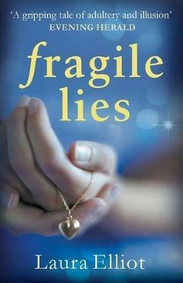 Fragile Lies - Laura Elliot - cover
