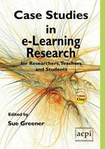 Cast Studies in e-Learning Research