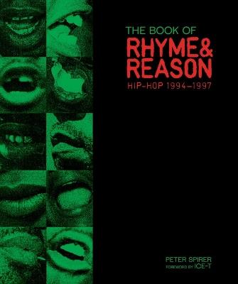 The Book of Rhyme & Reason - Peter Spirer - cover
