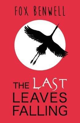 The Last Leaves Falling - Fox Benwell - cover