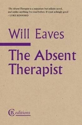 Absent Therapist - Will Eaves - cover