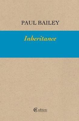 Inheritance - Paul Bailey - cover