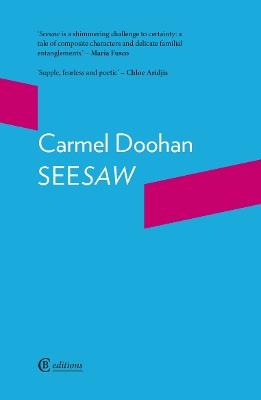 Seesaw - Carmel Doohan - cover
