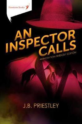 An Inspector Calls: Annotation-Friendly Edition - J.B. Priestley - cover