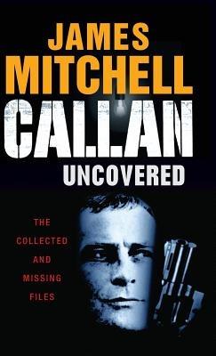 Callan Uncovered - James Mitchell - cover