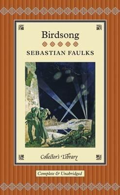 Birdsong - Sebastian Faulks - cover