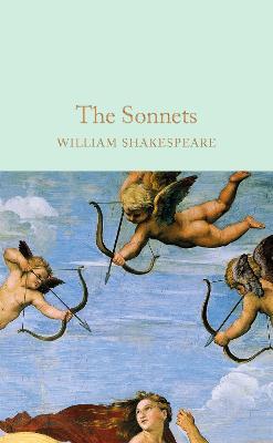 The Sonnets - William Shakespeare - cover