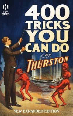 400 Tricks You Can Do - Howard Thurston - cover