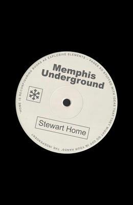 Memphis Underground - Stewart Home - cover