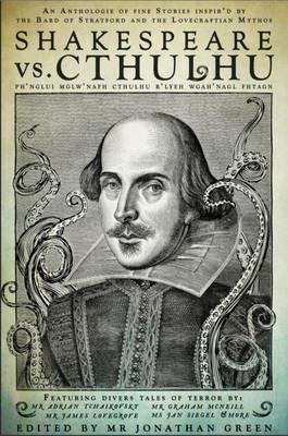 Shakespeare Vs. Cthulhu - cover