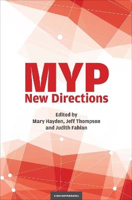 MYP - New Directions - Jeff Thompson,Judith Fabian,Mary Hayden - cover
