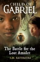 The Battle for the Lost Amulet - A. M. Raithatha - cover