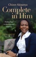 Complete in Him: Finding Hope in Disability and Child Loss - cover