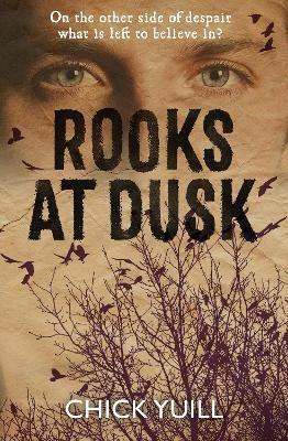 Rooks at Dusk: On the other side of despair, what is left to believe in? - Chick Yuill - cover