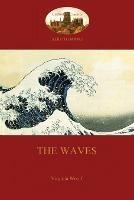 The Waves (Aziloth Books) - Virginia Woolf - cover