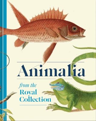 Animalia: From the Royal Collection - cover