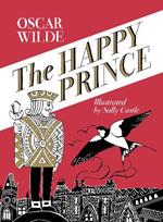 The Happy Prince: A hand-lettered edition