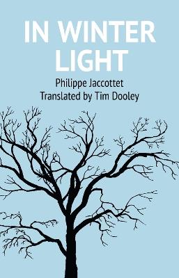 In Winter Light - Philippe Jaccottet - cover
