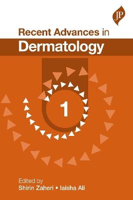 Recent Advances in Dermatology: 1 - cover