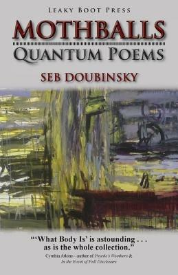Mothballs: Quantum Poems - Sebastien Doubinsky - cover