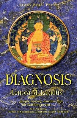 Diagnosis - Lenora M Lapidus - cover