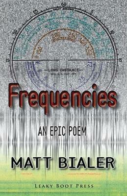 Frequencies - Matt Bialer - cover