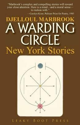 A Warding Circle - Djelloul Marbrook - cover