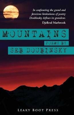 Mountains - Seb Doubinsky - cover