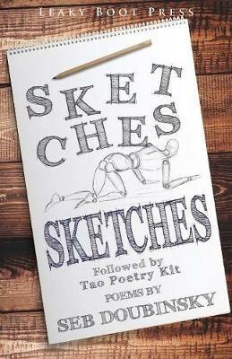 Sketches Followed by Tao Poetry Kit - Seb Doubinsky - cover