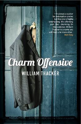 Charm Offensive - William Thacker - cover