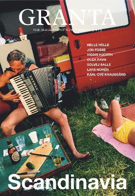 Granta 175: Scandinavia - Thomas Meaney - cover