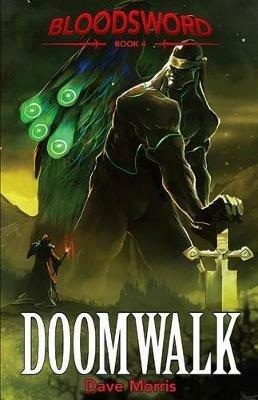 Doomwalk - Dave Morris - cover