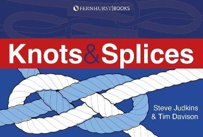 Knots and Splices - Steve Judkins,Tim Davison - cover
