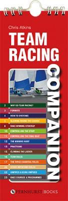 Team Racing Companion - Chris Atkins - cover