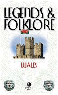 Legends & Folklore Wales - cover