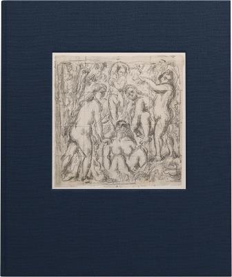 Cezanne at the Whitworth: The Karsten Schubert Bequest - cover