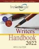 Writers' Handbook 2022 - cover