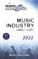 The MusicSocket.com Music Industry Directory 2022 - cover