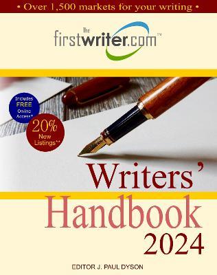 Writers' Handbook 2024 - cover