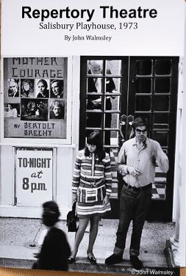 Repertory Theatre - cover