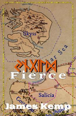 Fierce - James Kemp - cover