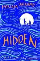 Hidden - Miriam Halahmy - cover