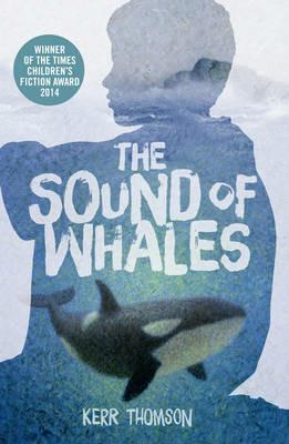 The Sound of Whales - Kerr Thomson - cover