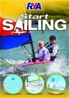 RYA Start Sailing - RYA - cover
