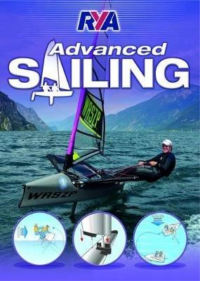 RYA Advanced Sailing - cover