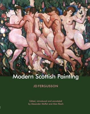Modern Scottish Painting - J.D. Fergusson - cover
