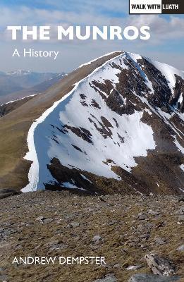 The Munros: A History - Andrew Dempster - cover