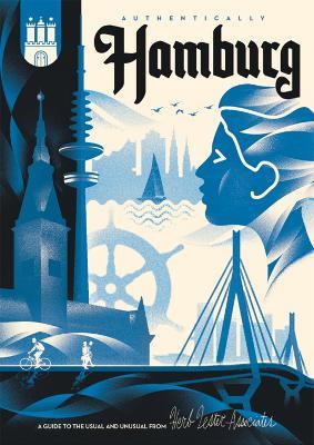 Authentically Hamburg - Herb Lester - cover