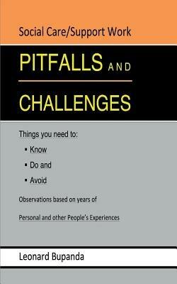 Pitfalls and Challenges - Leonard C. Bupanda - cover